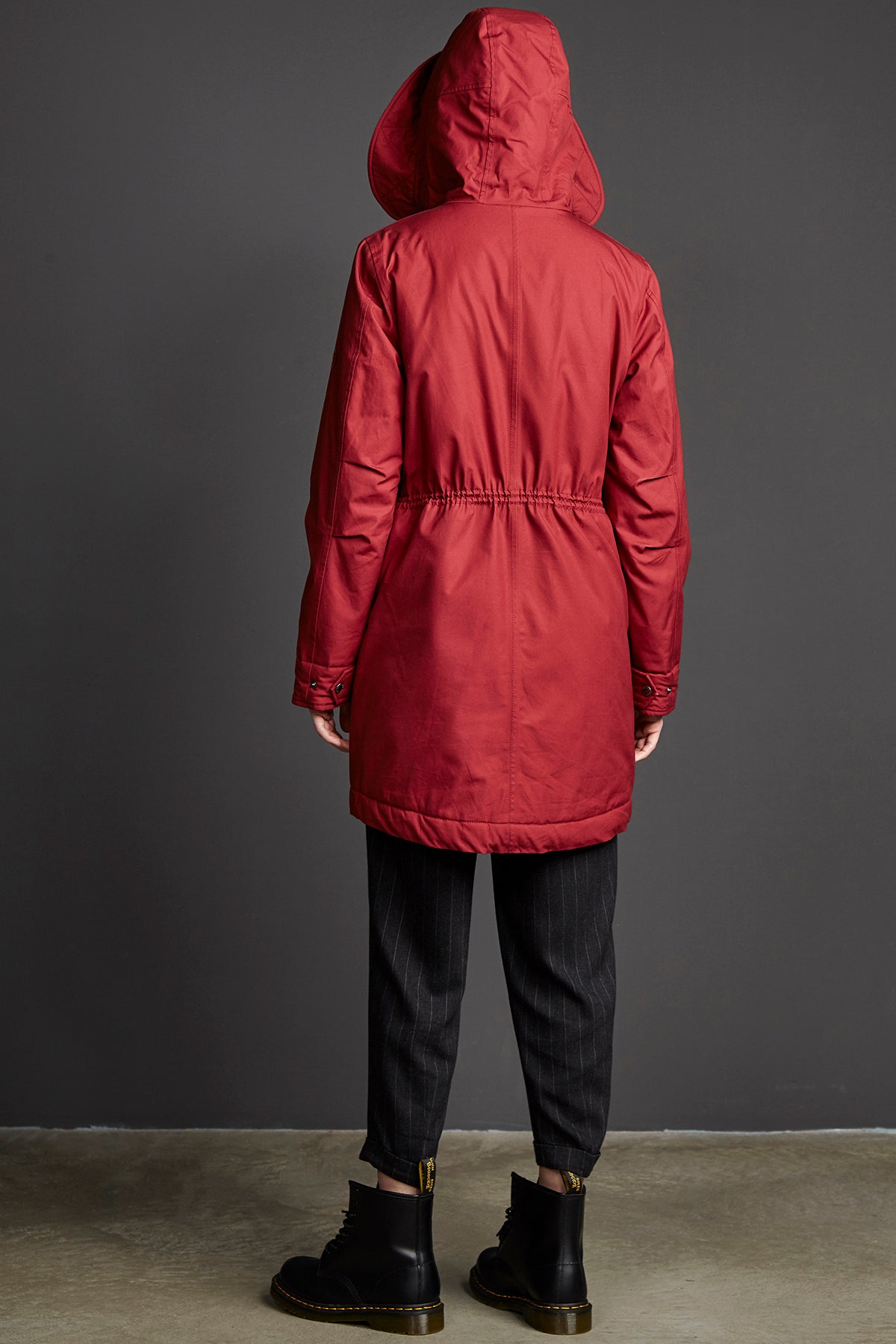 Parka Norwood