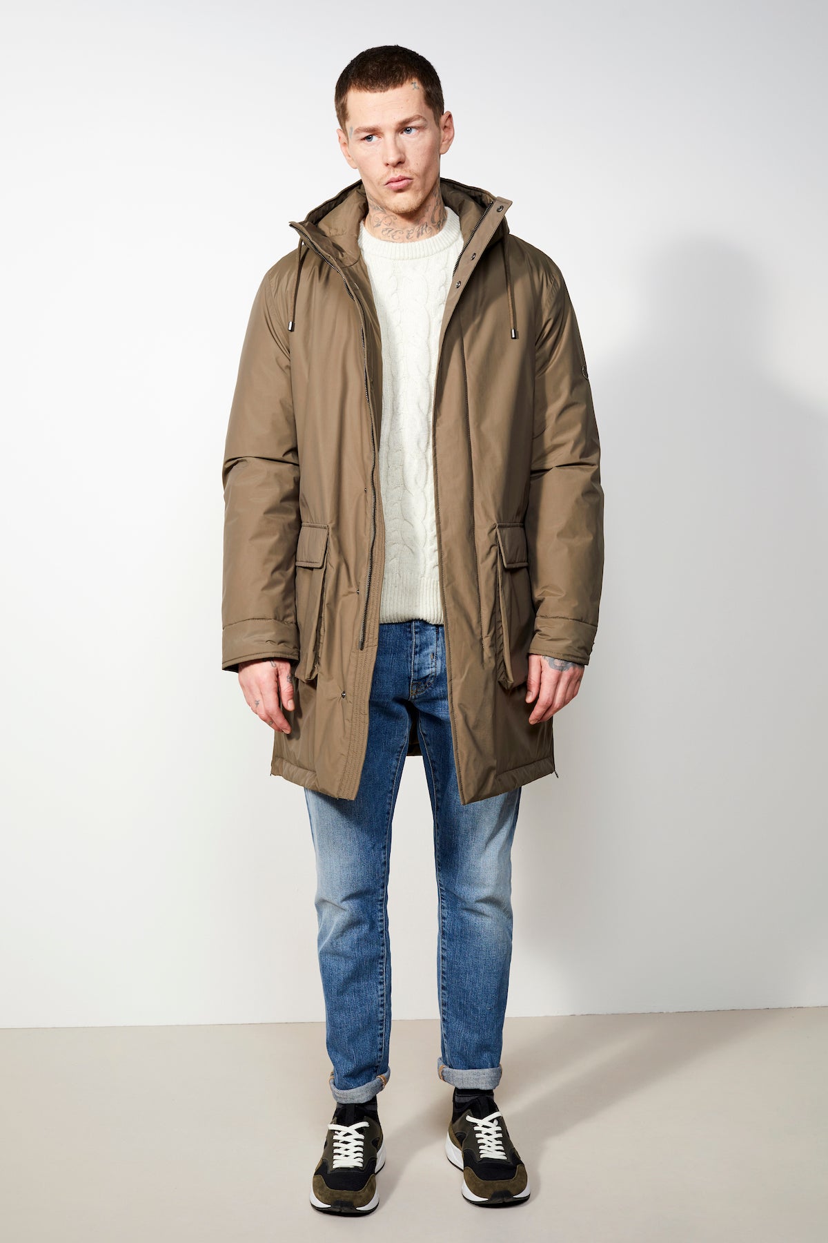 Parka Darkin