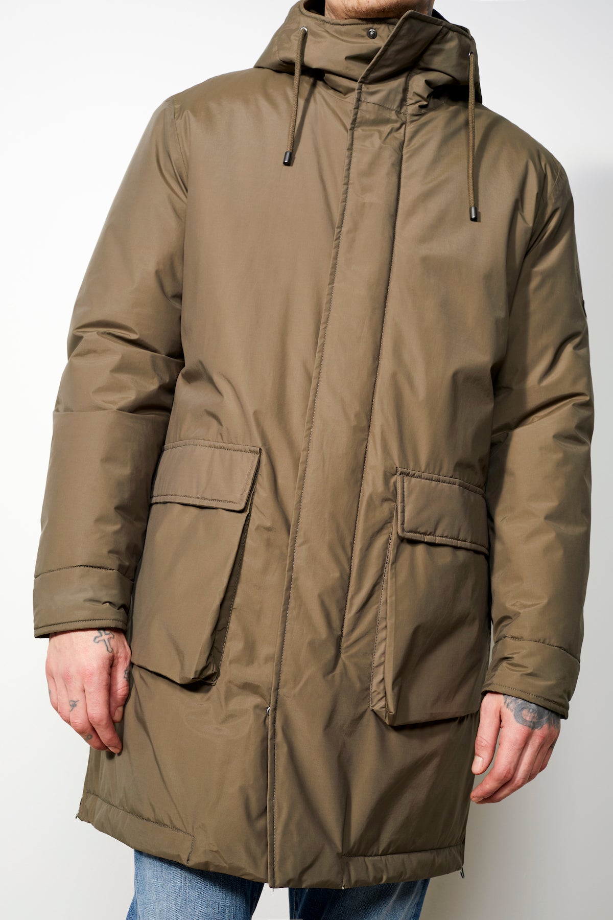 Parka Darkin
