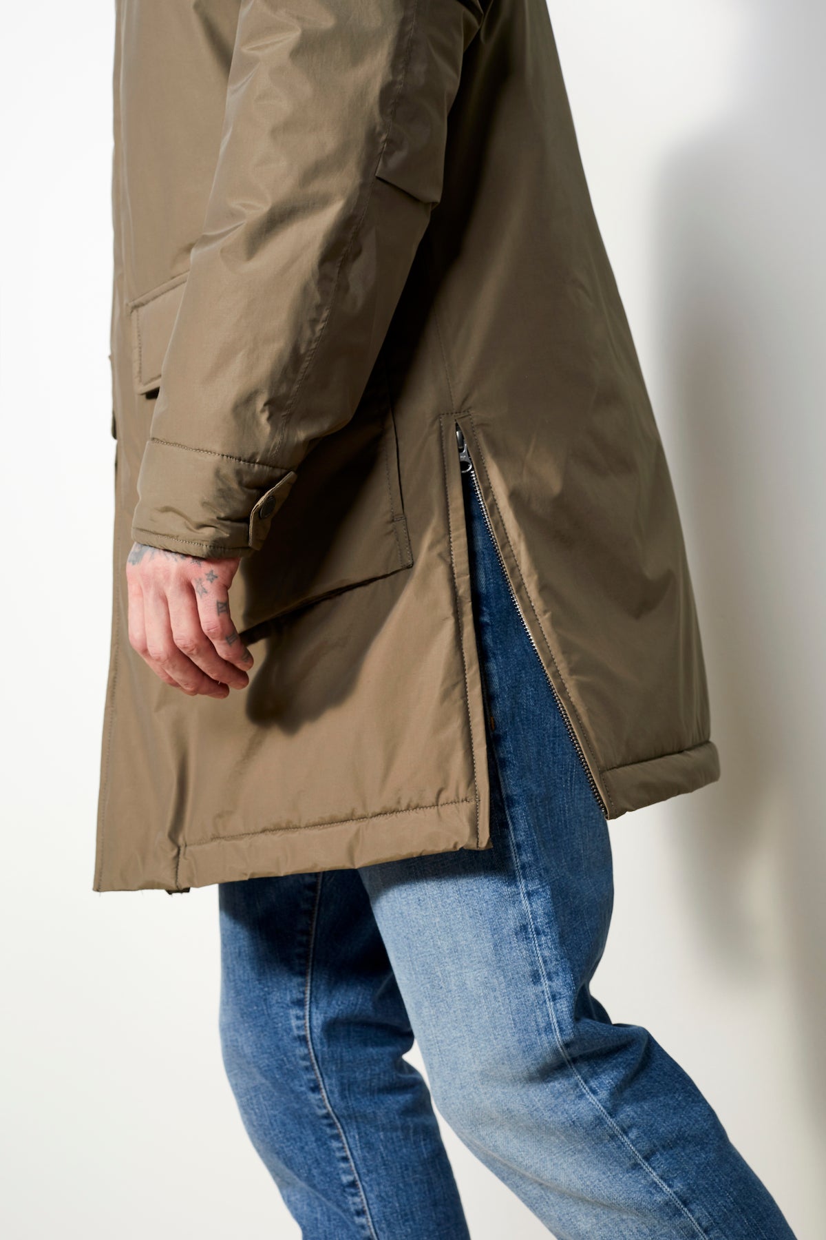Parka Darkin
