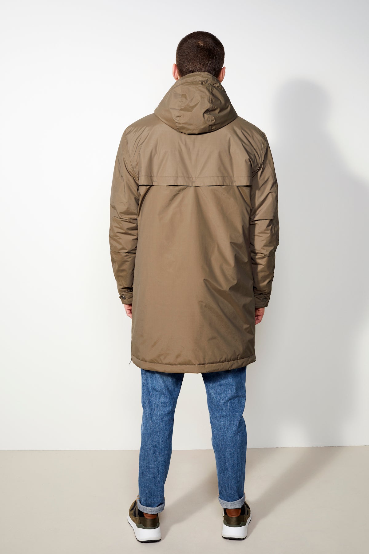 Parka Darkin