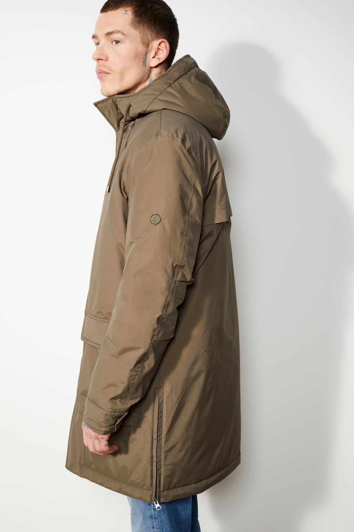Parka Darkin