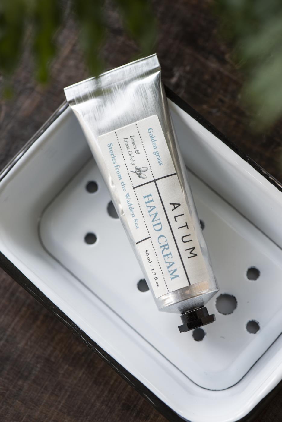 Seifenschale Emaille