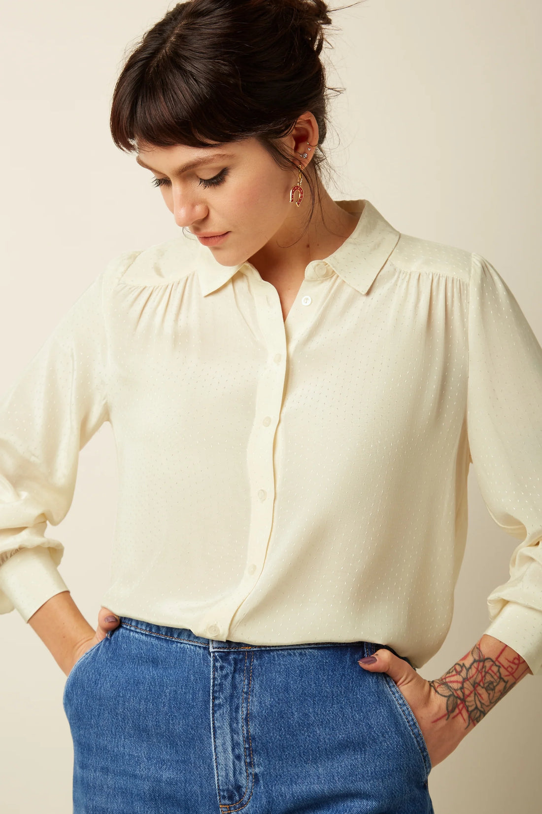 Carina Blouse Sista