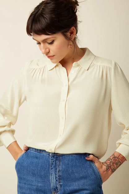 Carina Blouse Sista