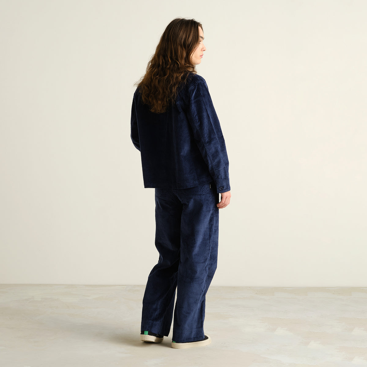 Workwear Pants Vara Corduroy Navy