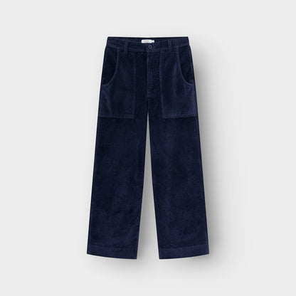 Workwear Pants Vara Corduroy Navy