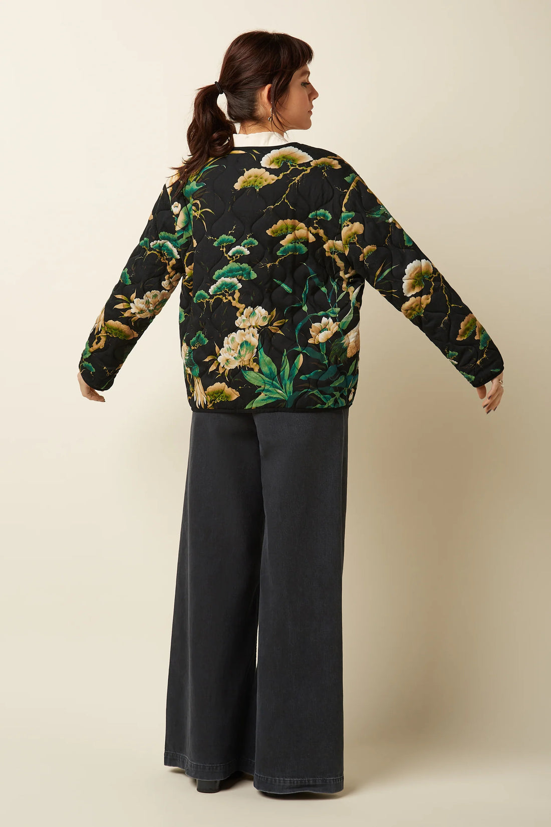 PEPPA PANTS PETIT ROCK DENIM