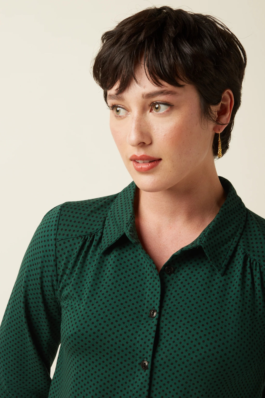 Carina Blouse Piper