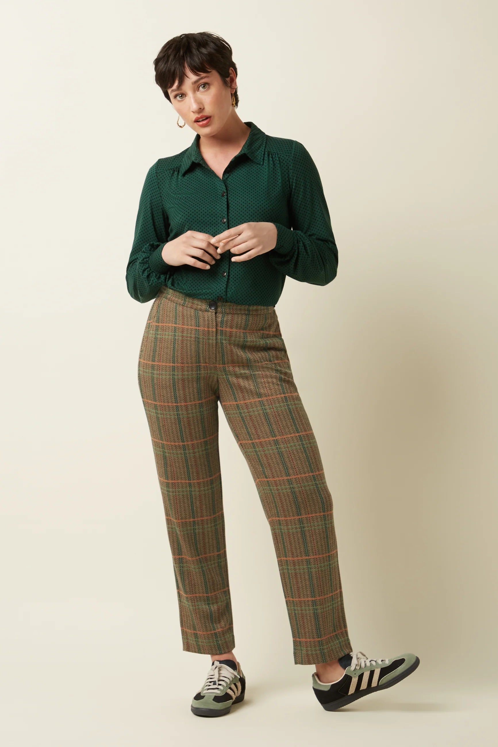 Carina Blouse Piper