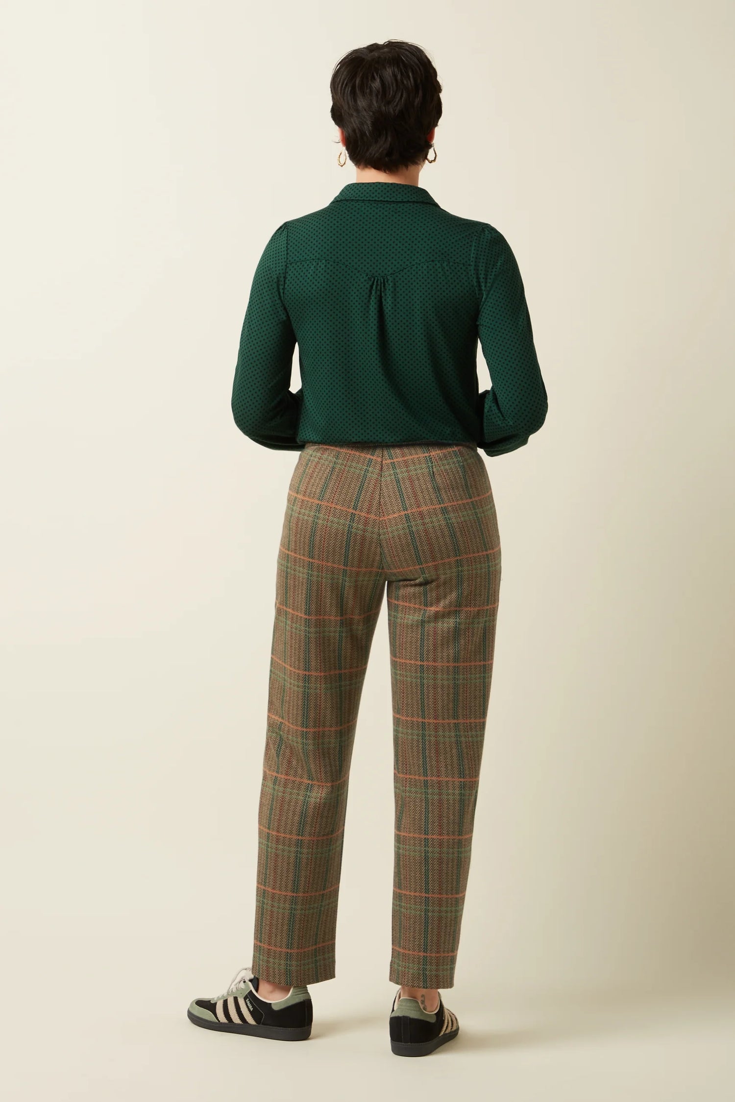 Carina Blouse Piper