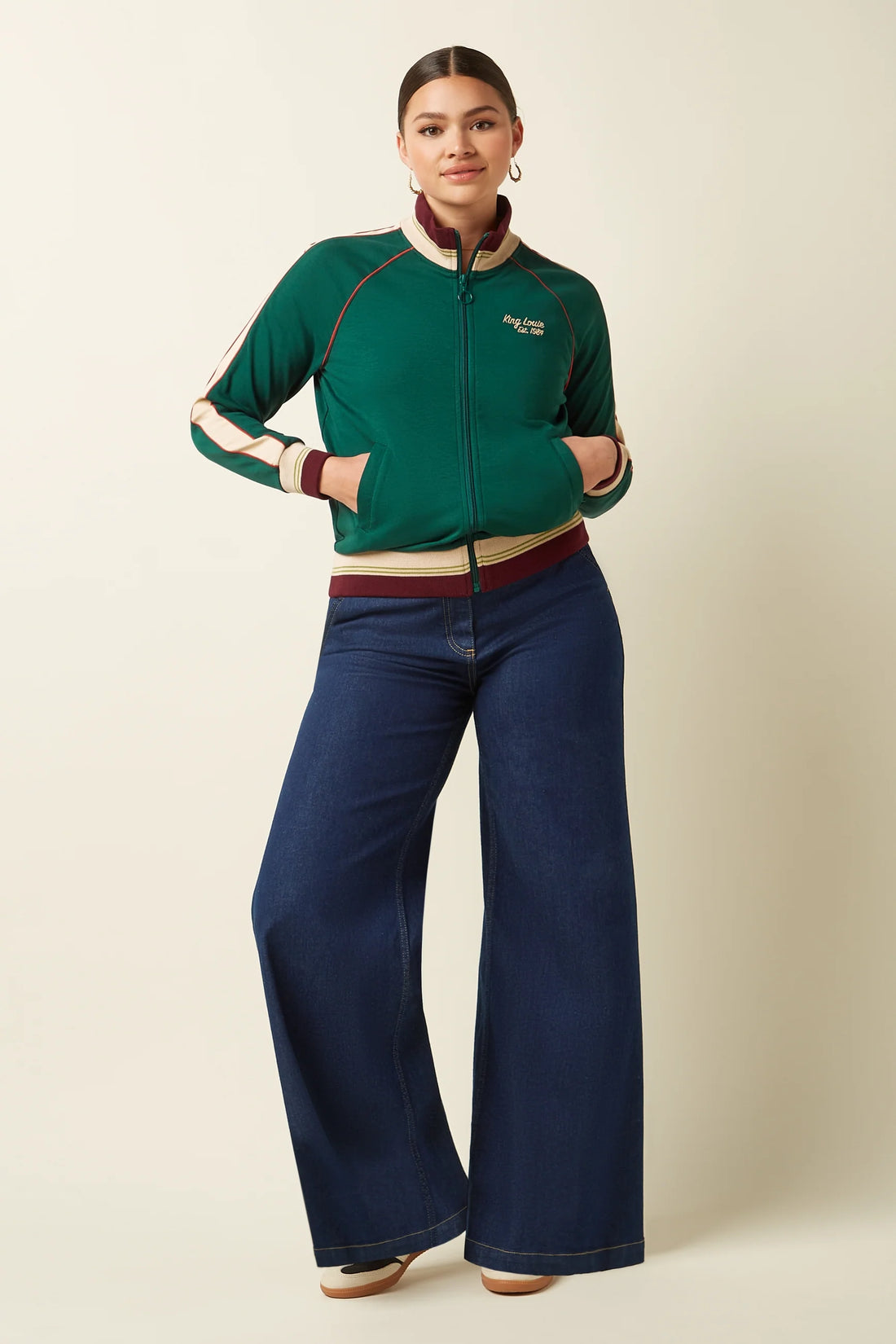 Lila Coljack Daytona Sweat