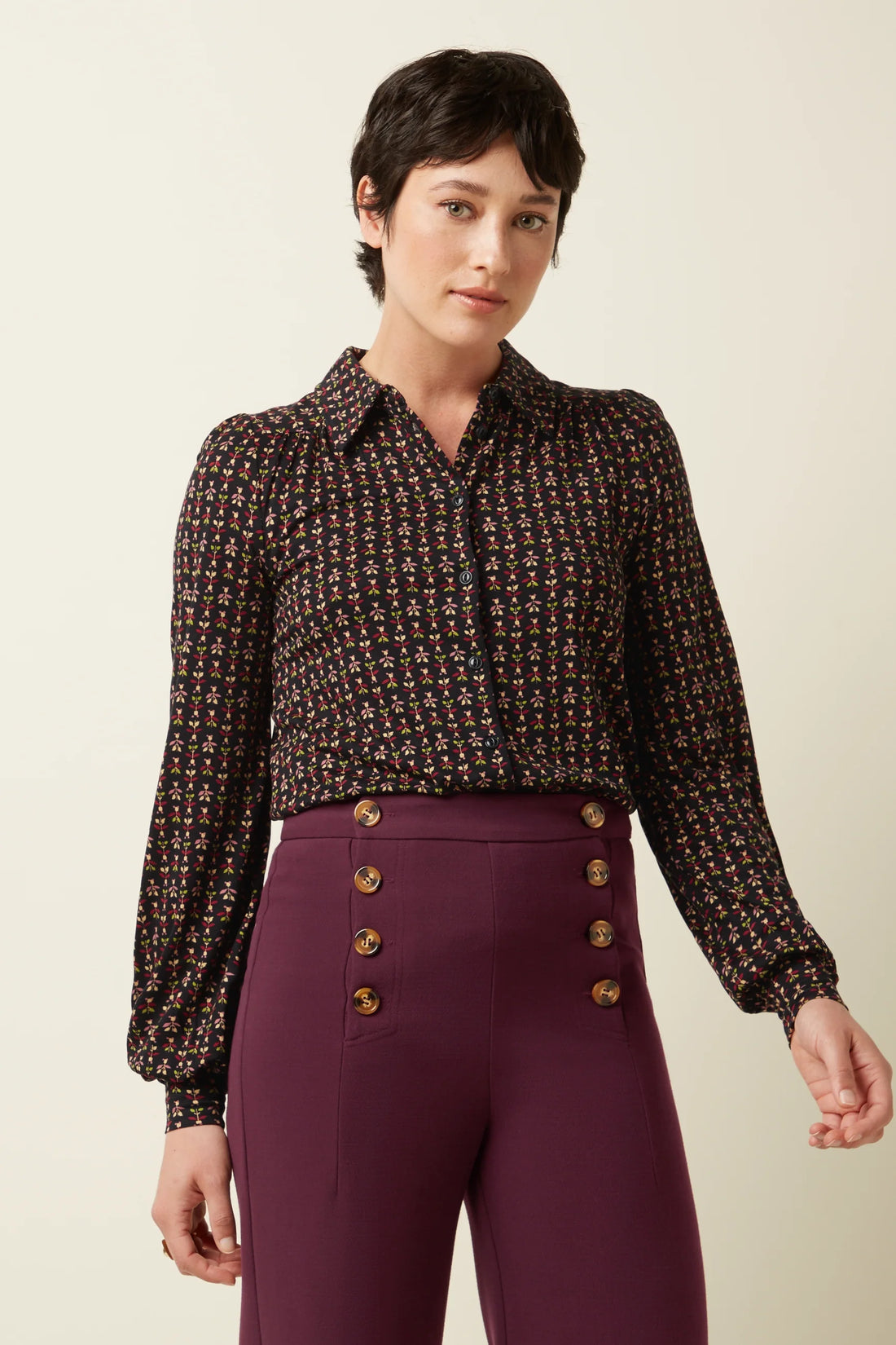 Carina Blouse Jangle