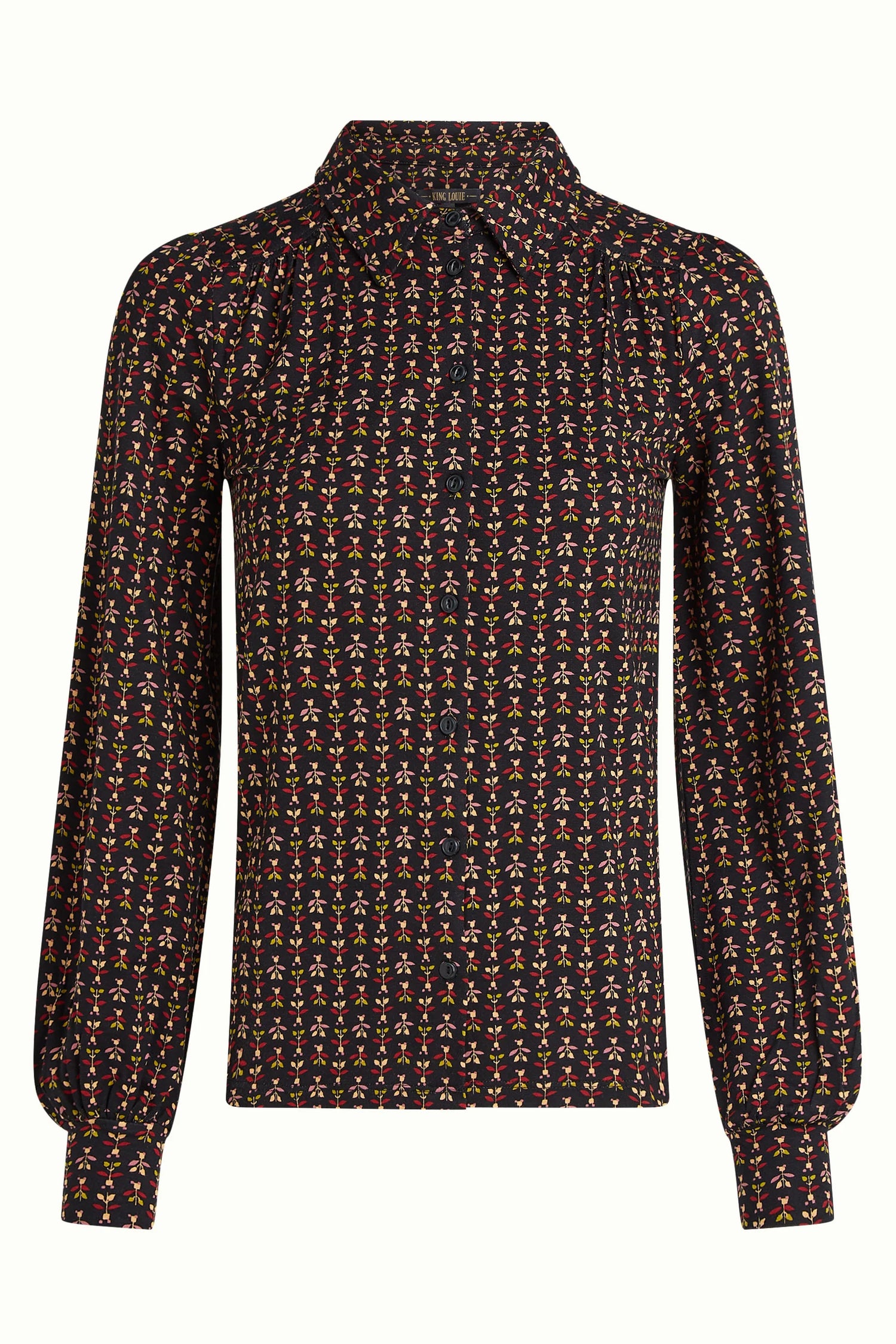 Carina Blouse Jangle