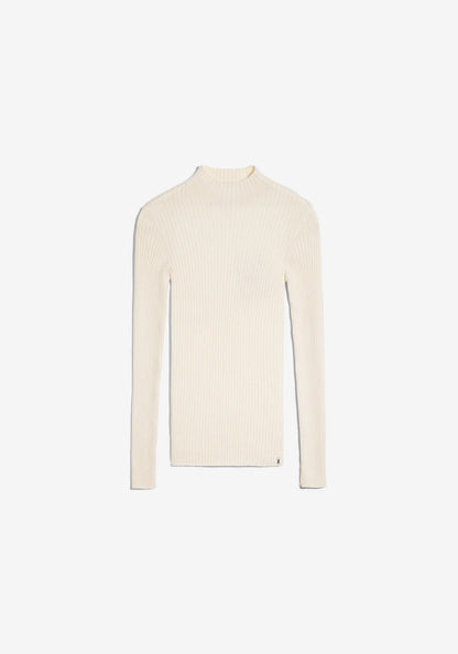 ALAANIA Strickpullover 100% Bio-Baumwolle