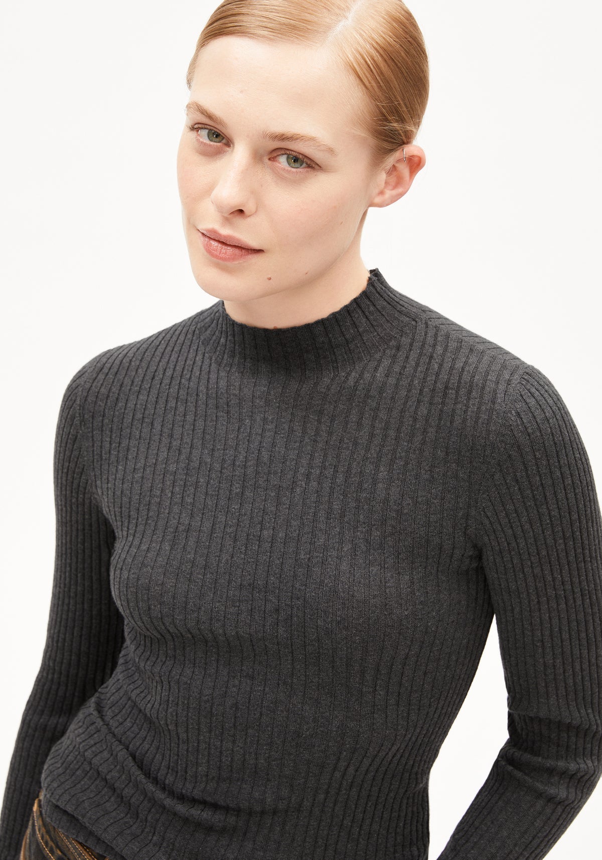 ALAANIA  Pullover aus Bio-Baumwolle