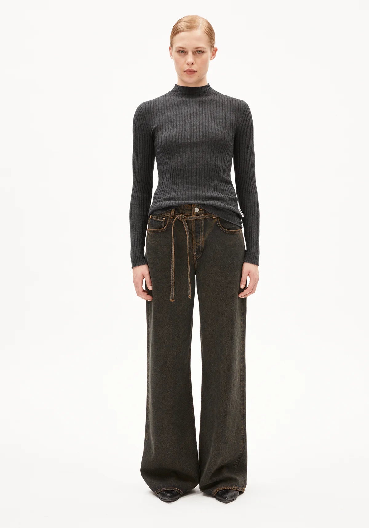 ALAANIA  Pullover aus Bio-Baumwolle