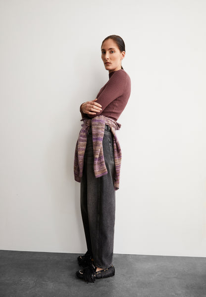 ALAANIA KNIT SWEATER