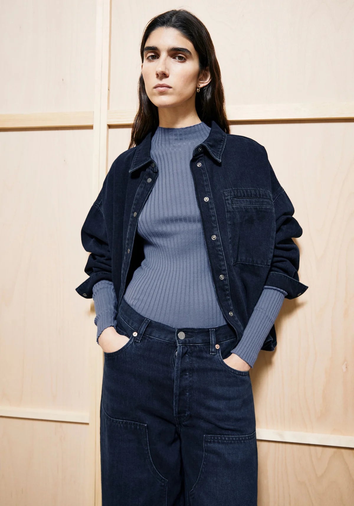 ALAANIA KNIT SWEATER