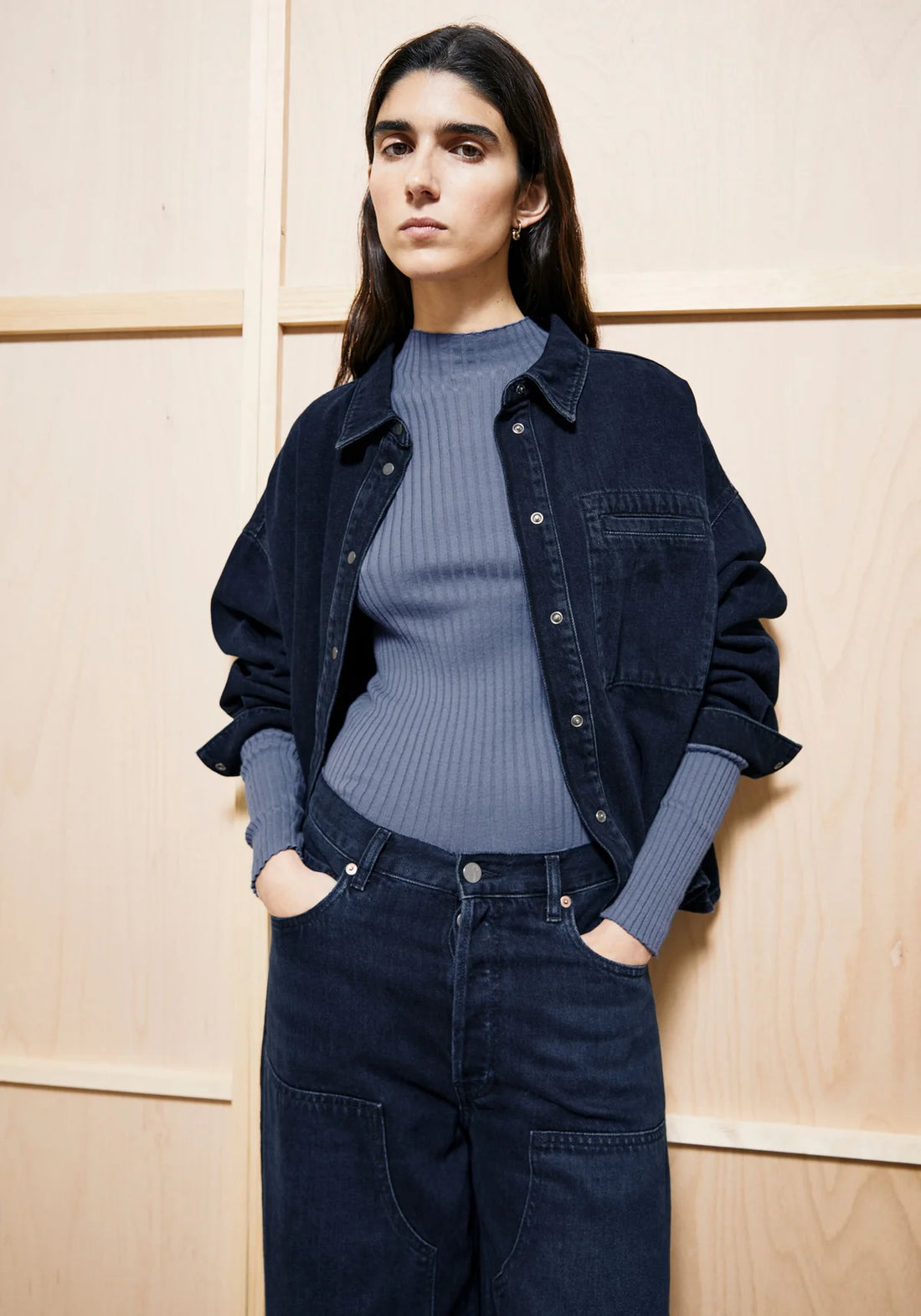 ALAANIA KNIT SWEATER