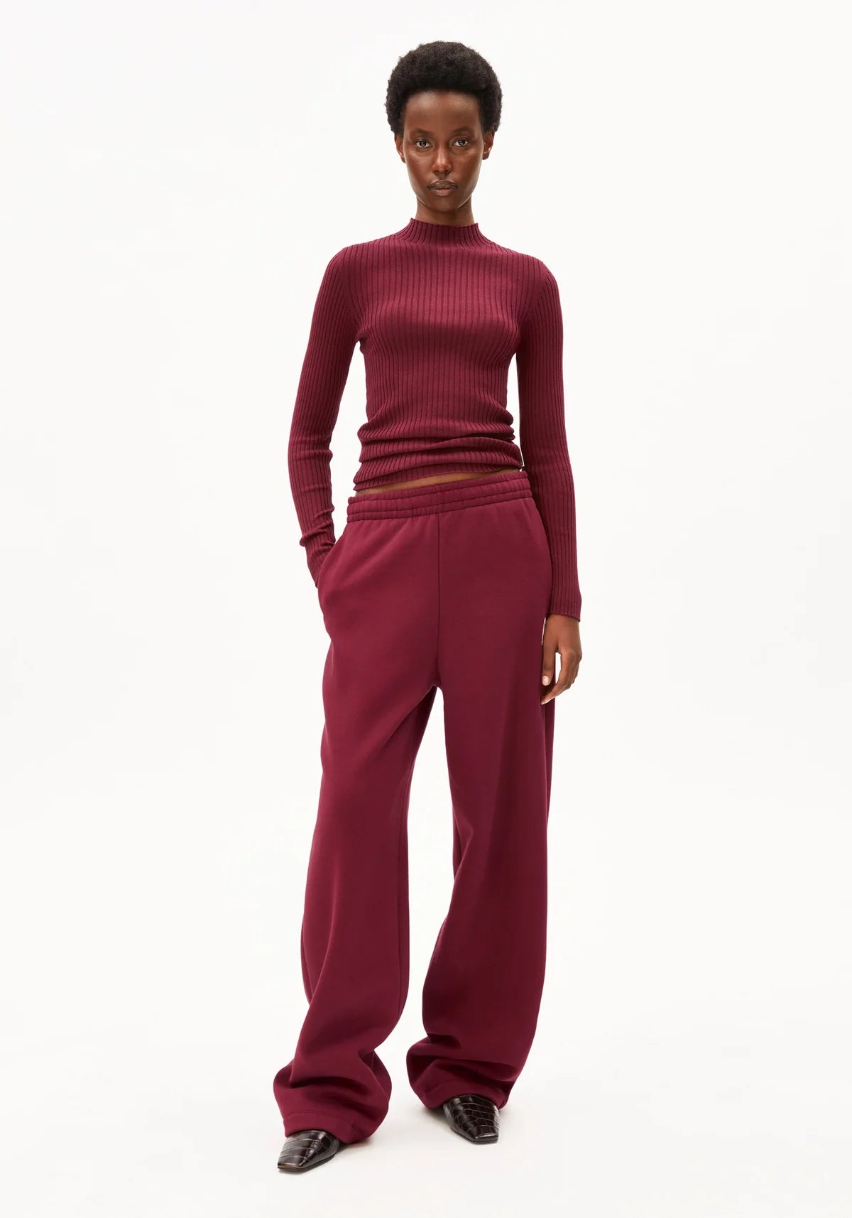 ALAANIA KNIT SWEATER