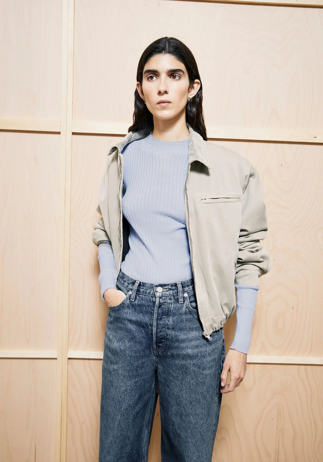 ALAANIA KNIT SWEATER