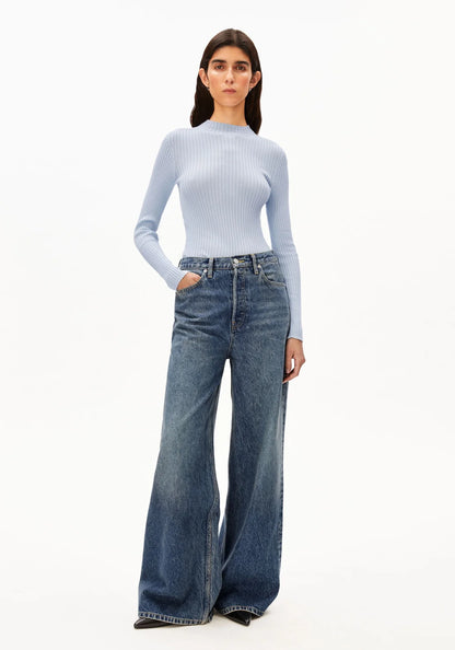 ALAANIA KNIT SWEATER