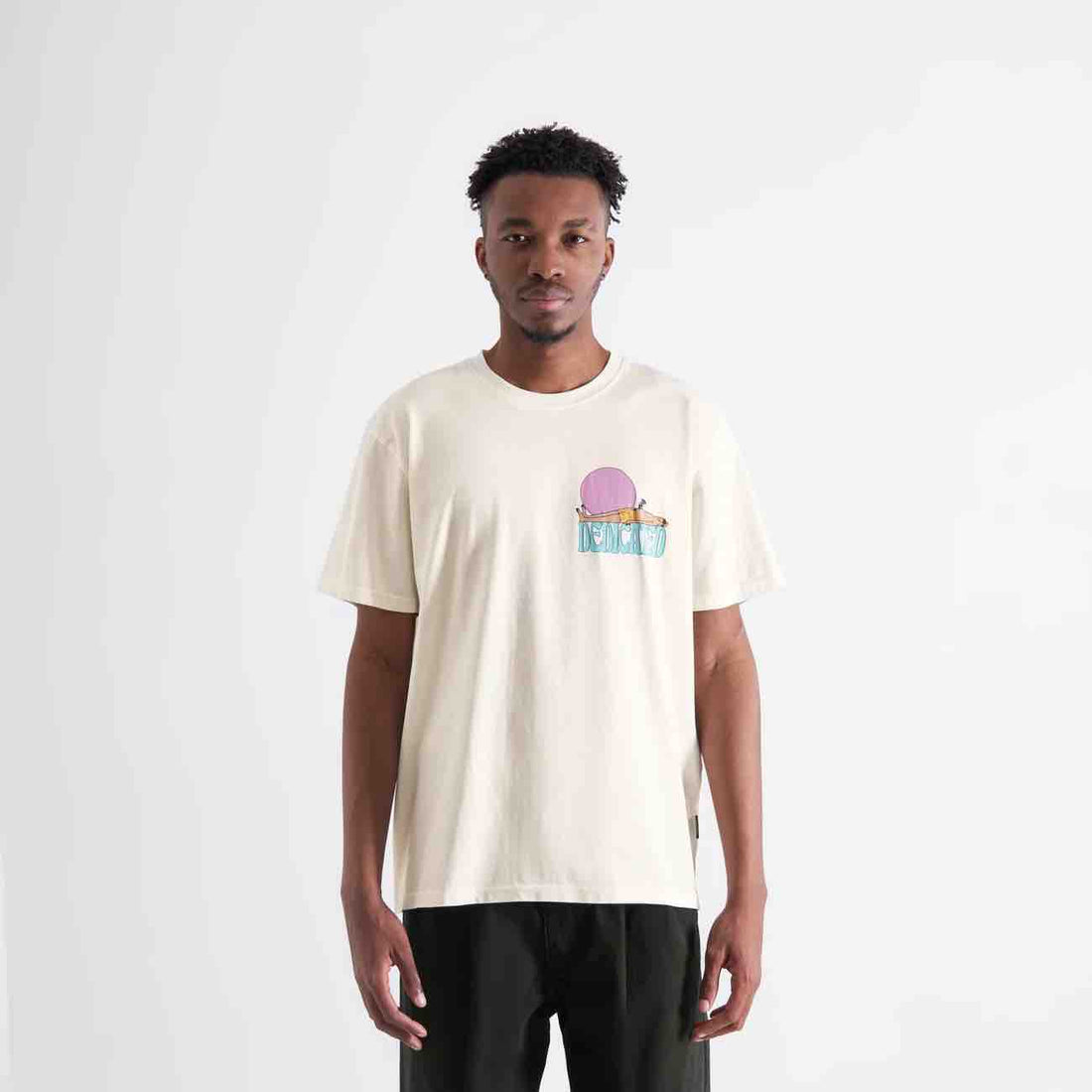 T-Shirt Vacay Logo Stockholm