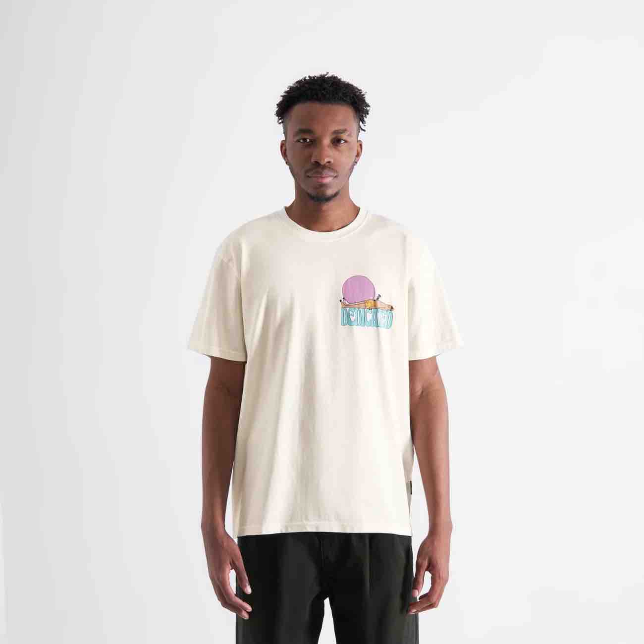 T-Shirt Vacay Logo Stockholm