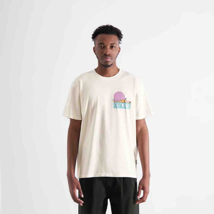 T-Shirt Vacay Logo Stockholm