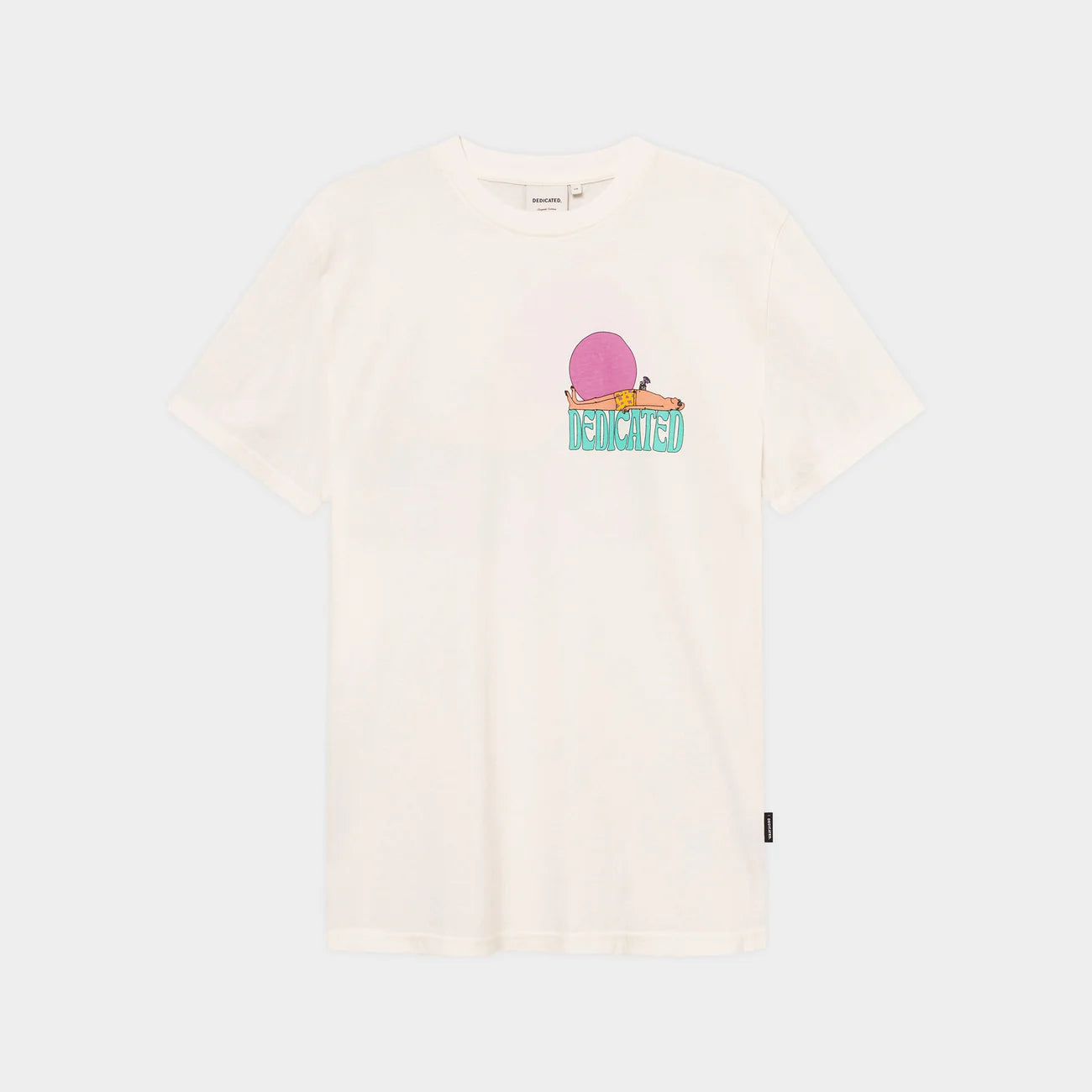 T-Shirt Vacay Logo Stockholm