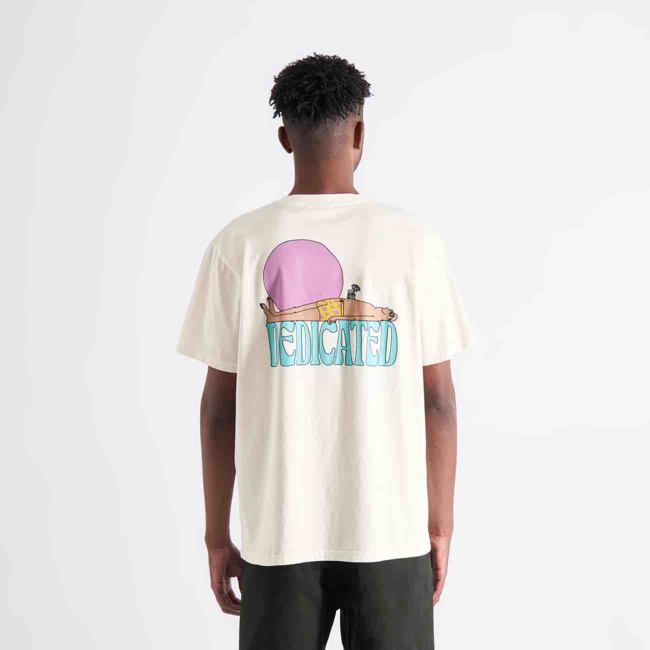 T-Shirt Vacay Logo Stockholm