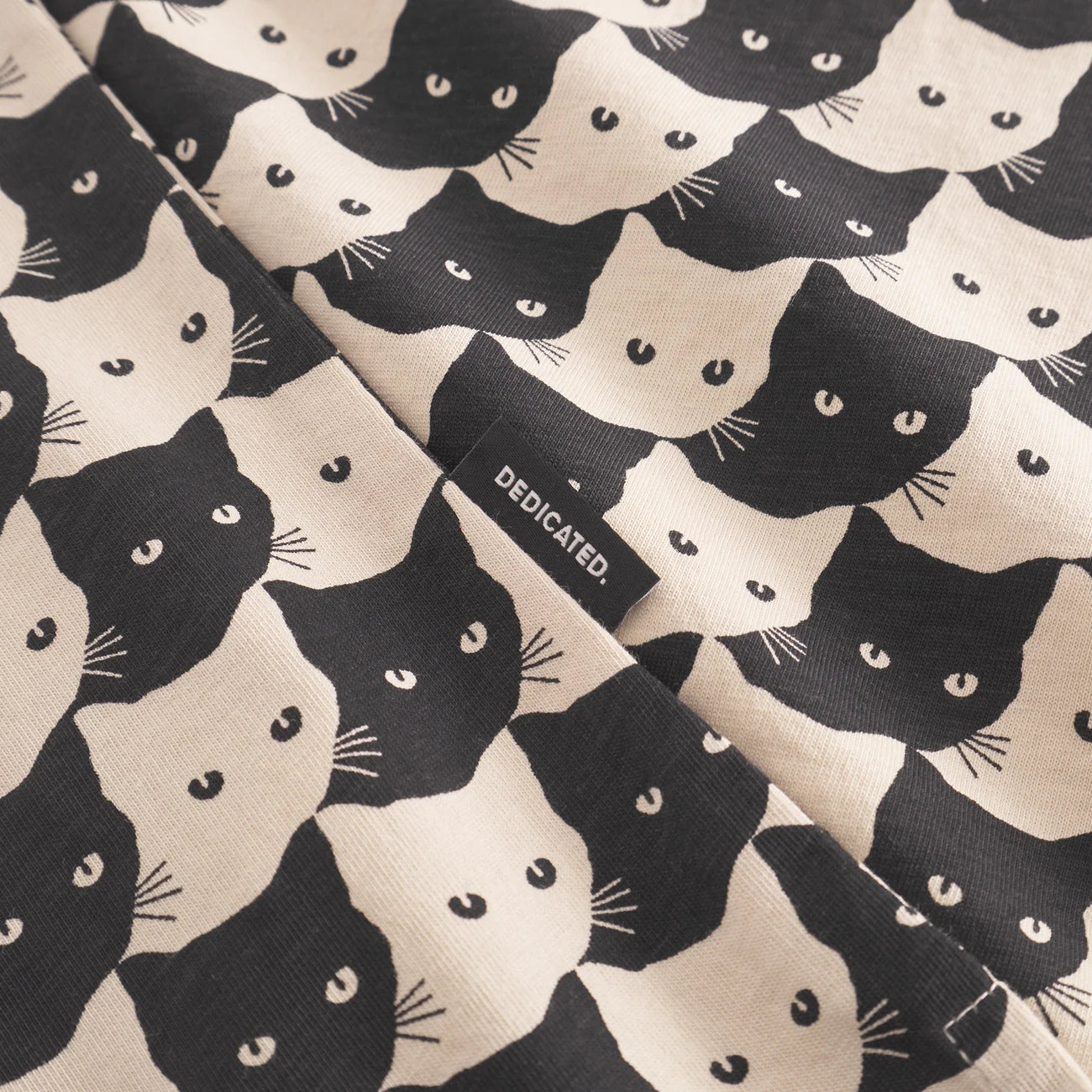T-Shirt Visby Pepita Cats