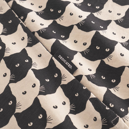 T-Shirt Visby Pepita Cats
