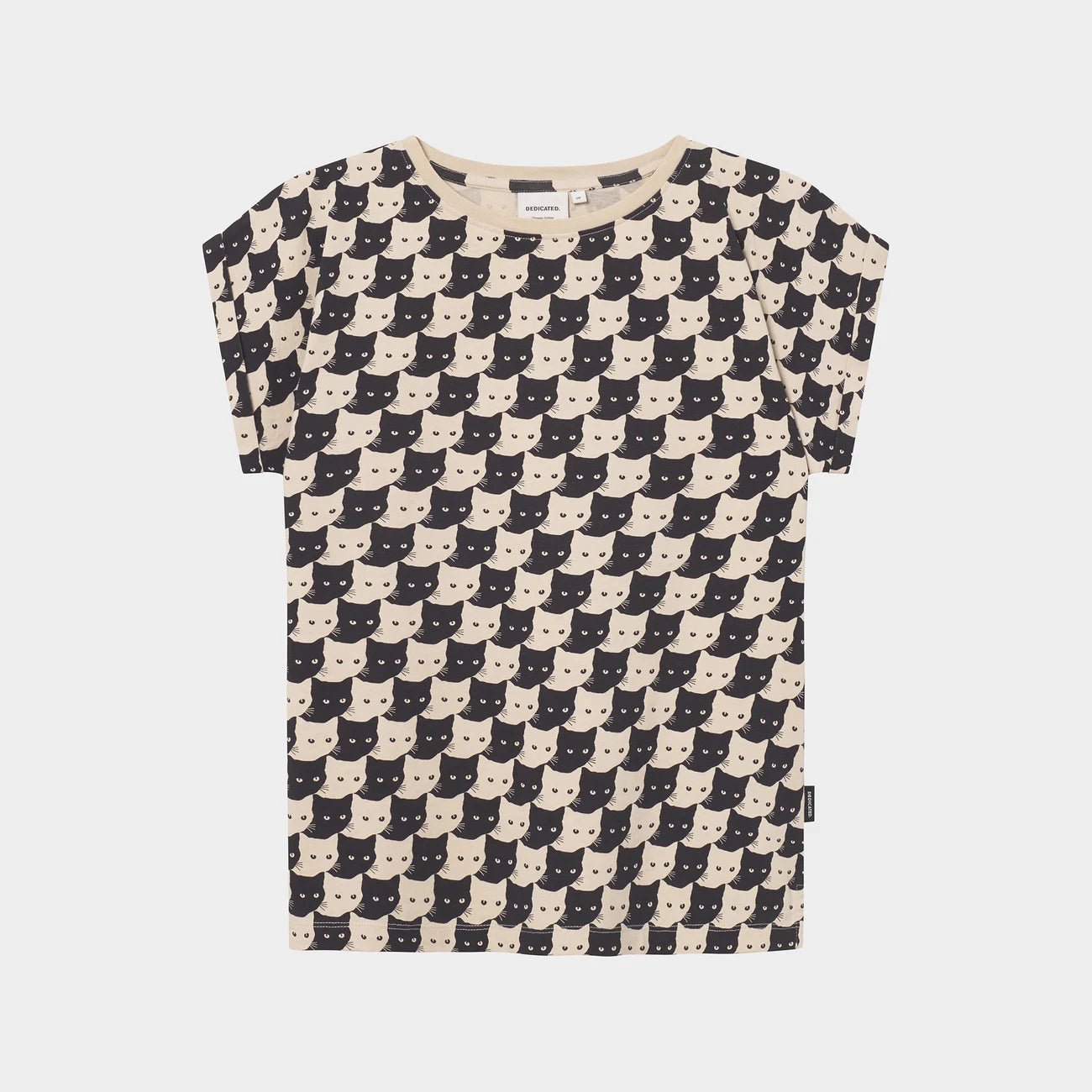 T-Shirt Visby Pepita Cats