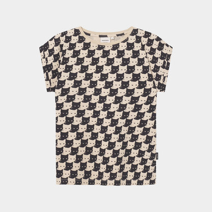 T-Shirt Visby Pepita Cats