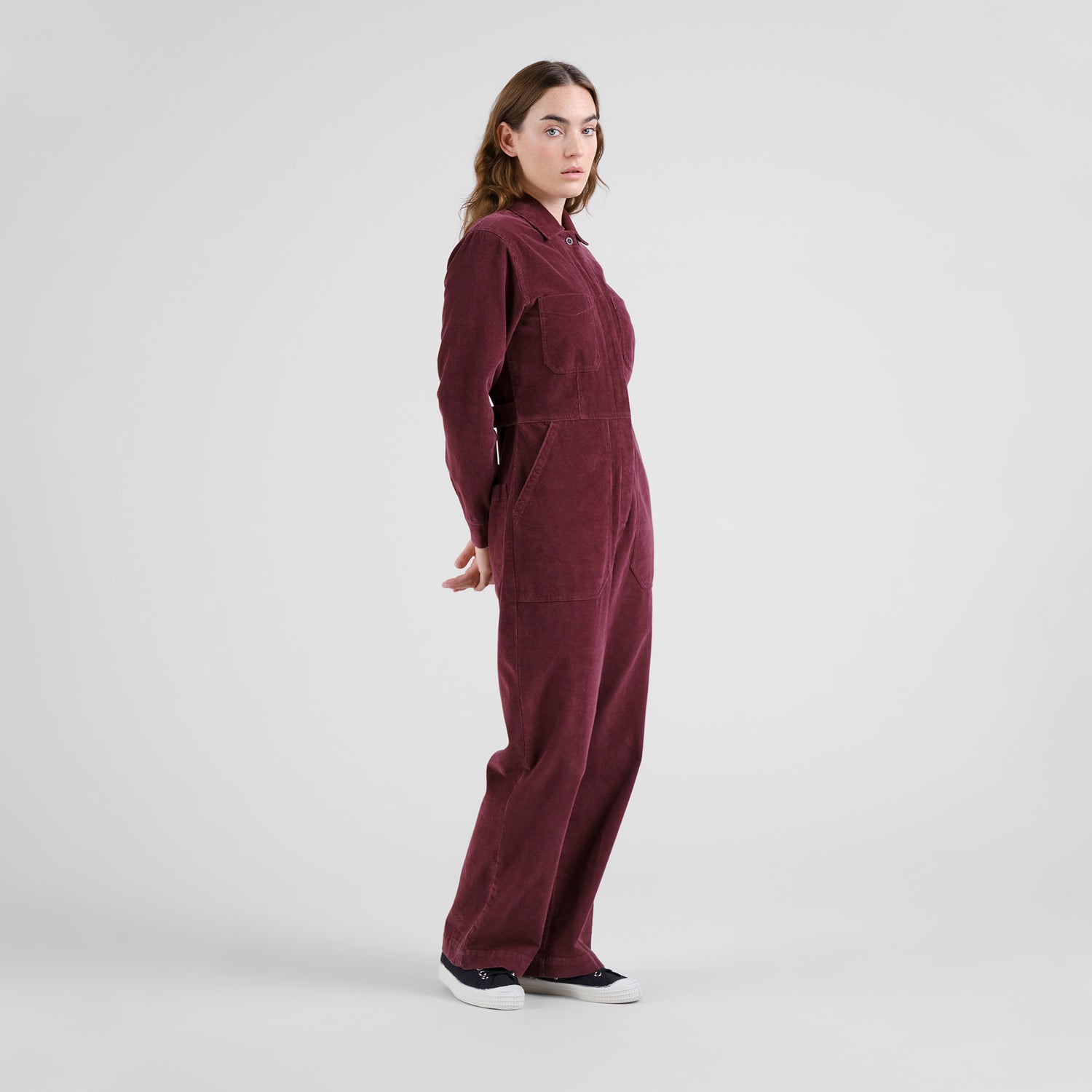 Overall Docksta Corduroy