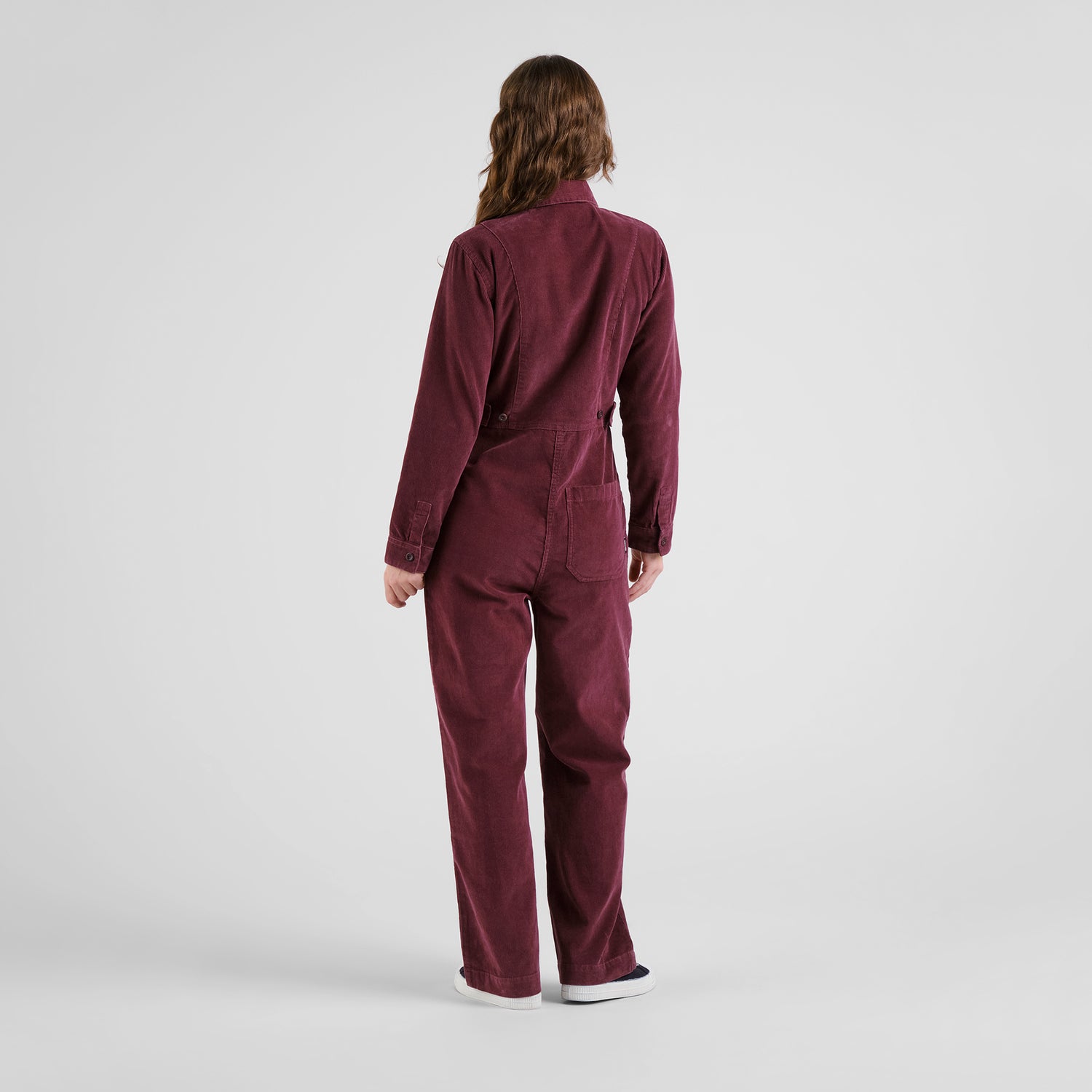 Overall Docksta Corduroy