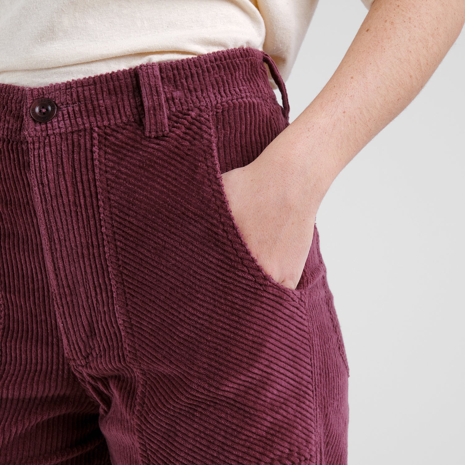 Workwear Hose Vara Corduroy
