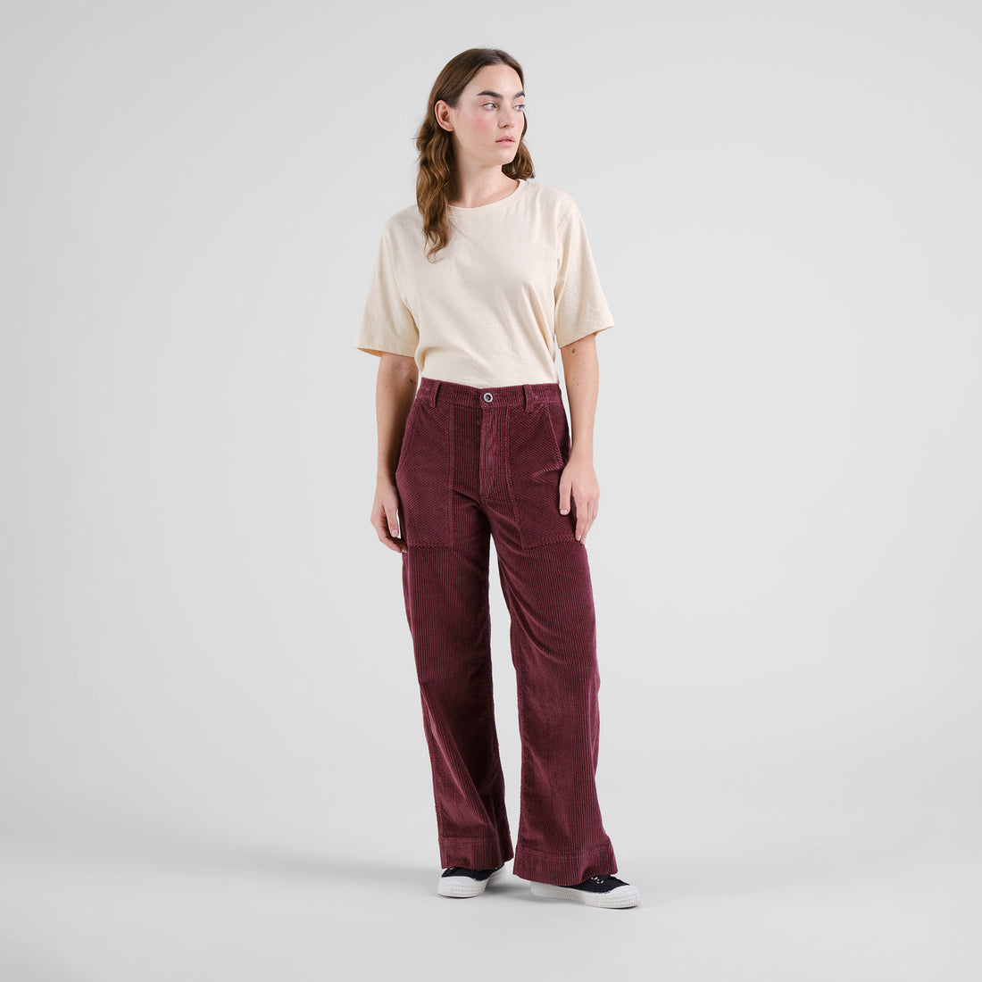 Workwear Hose Vara Corduroy