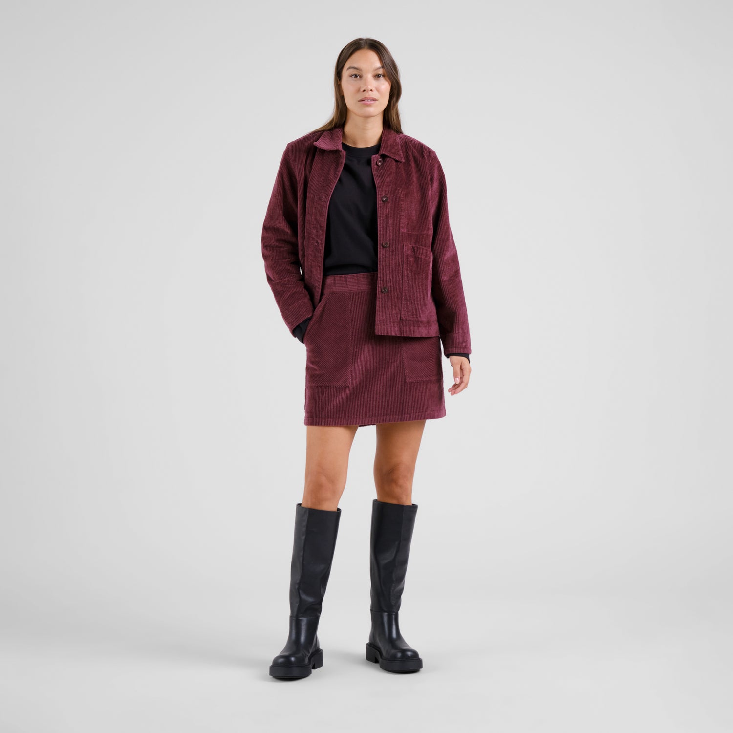 Rock Majorna Corduroy