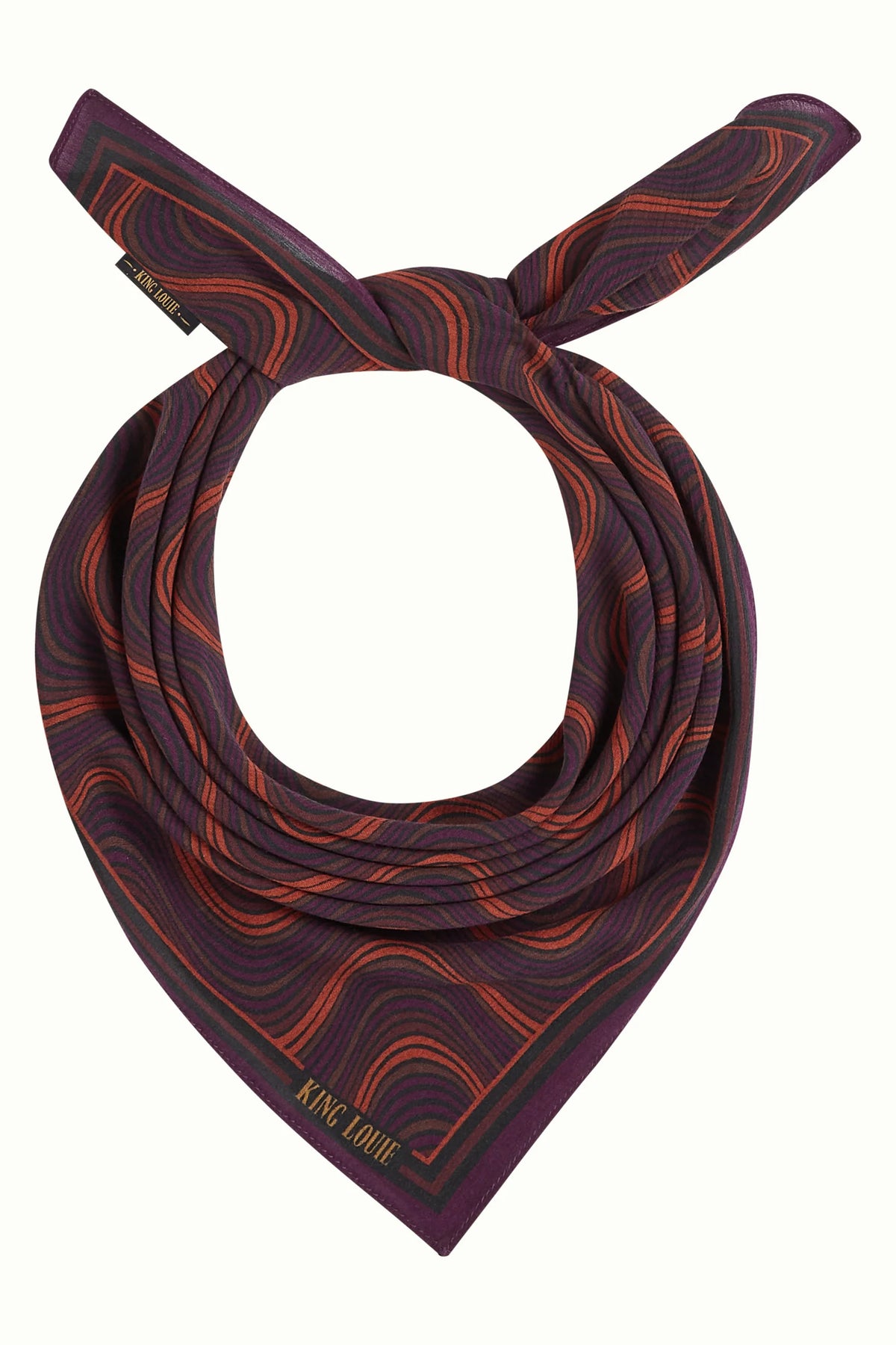 Jefferson Scarf