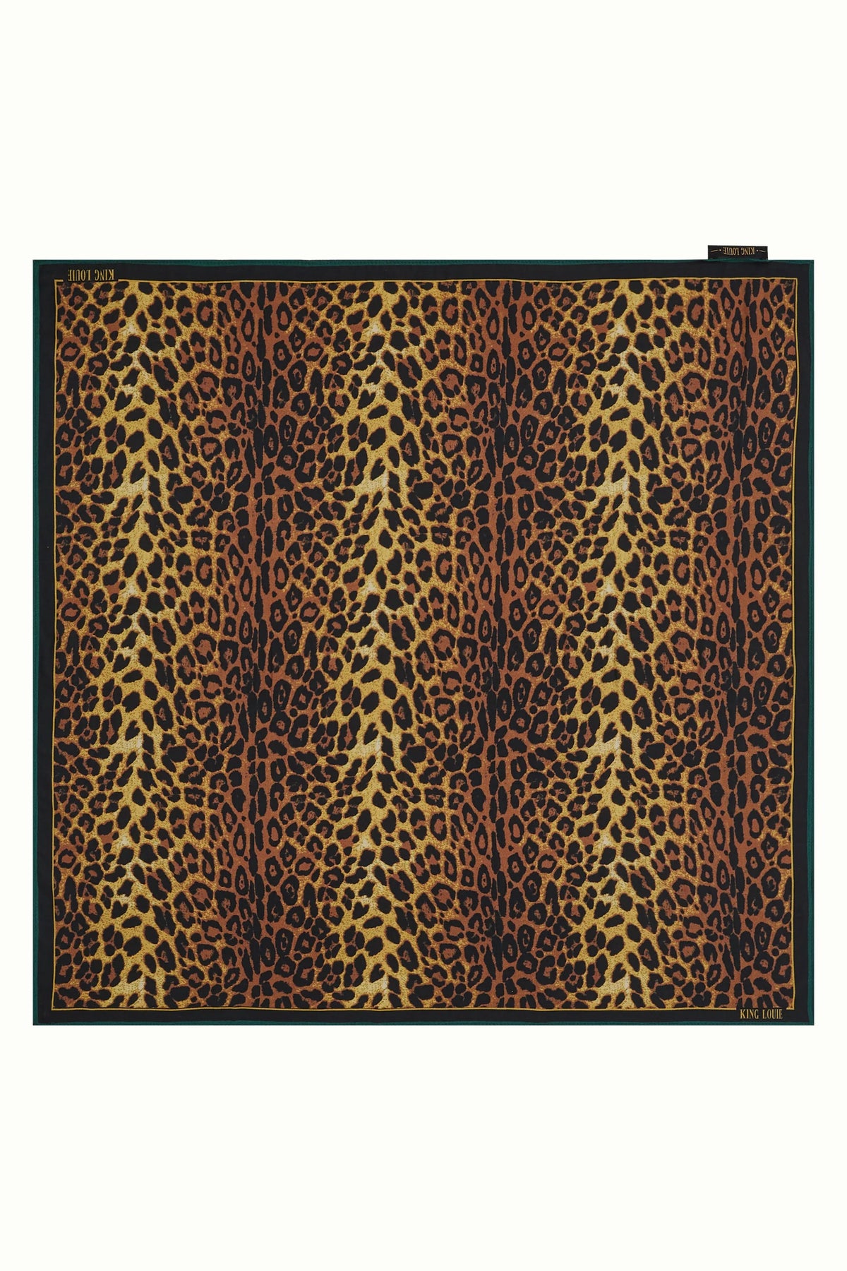 Fargo Twill Scarf