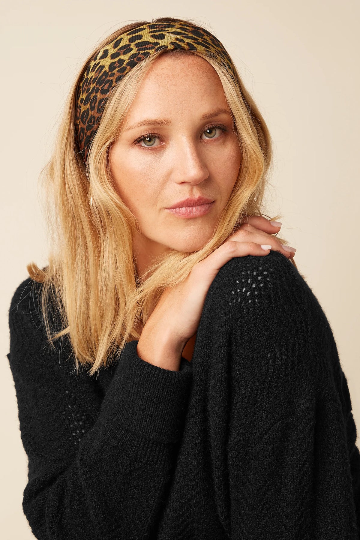 Fargo Twill Scarf