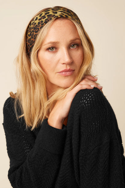 Fargo Twill Scarf