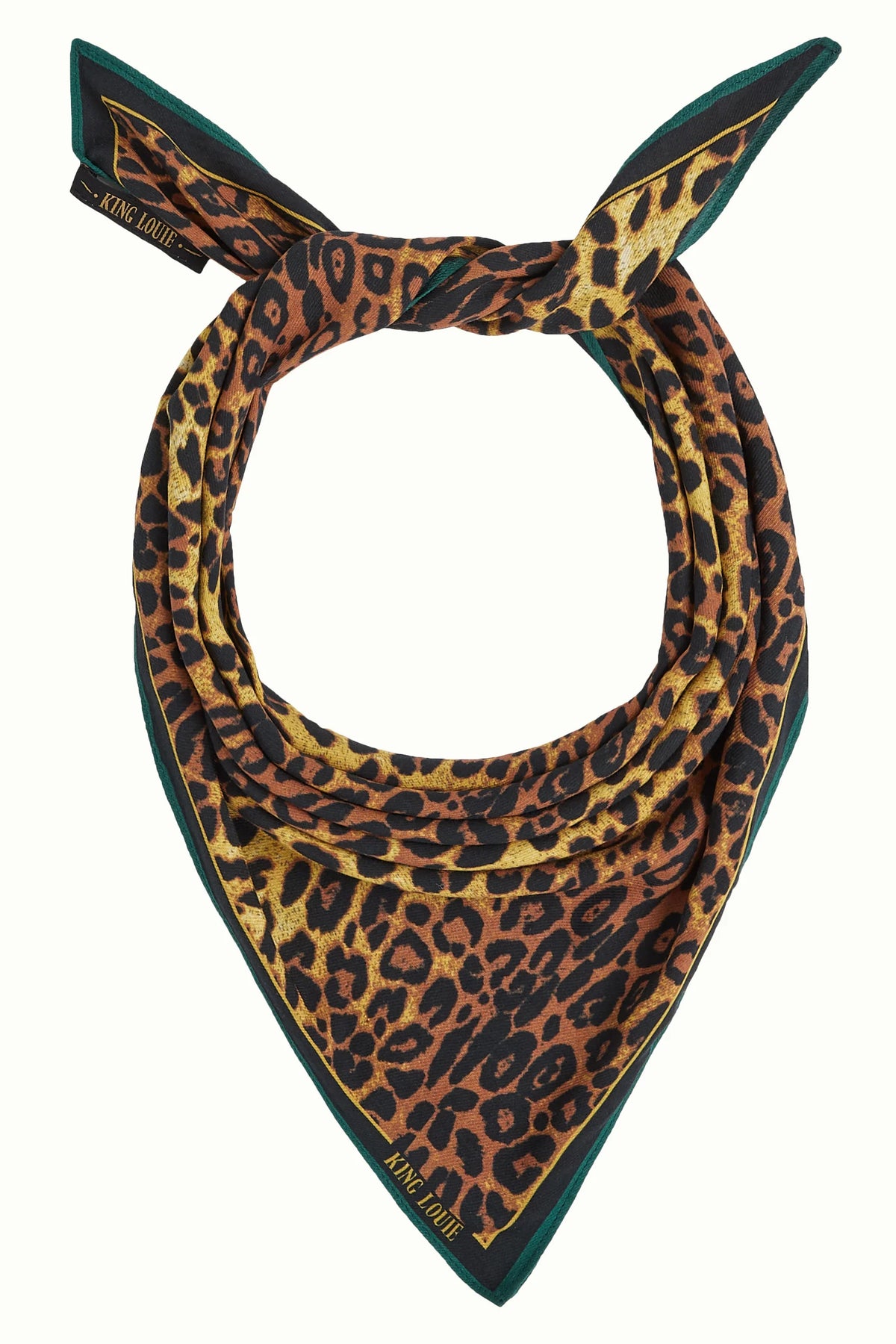 Fargo Twill Scarf
