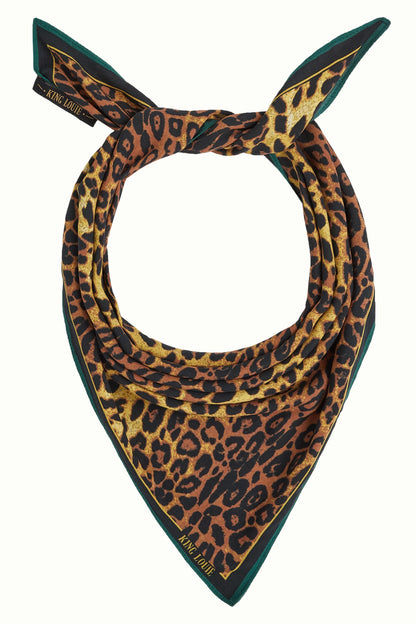Fargo Twill Scarf