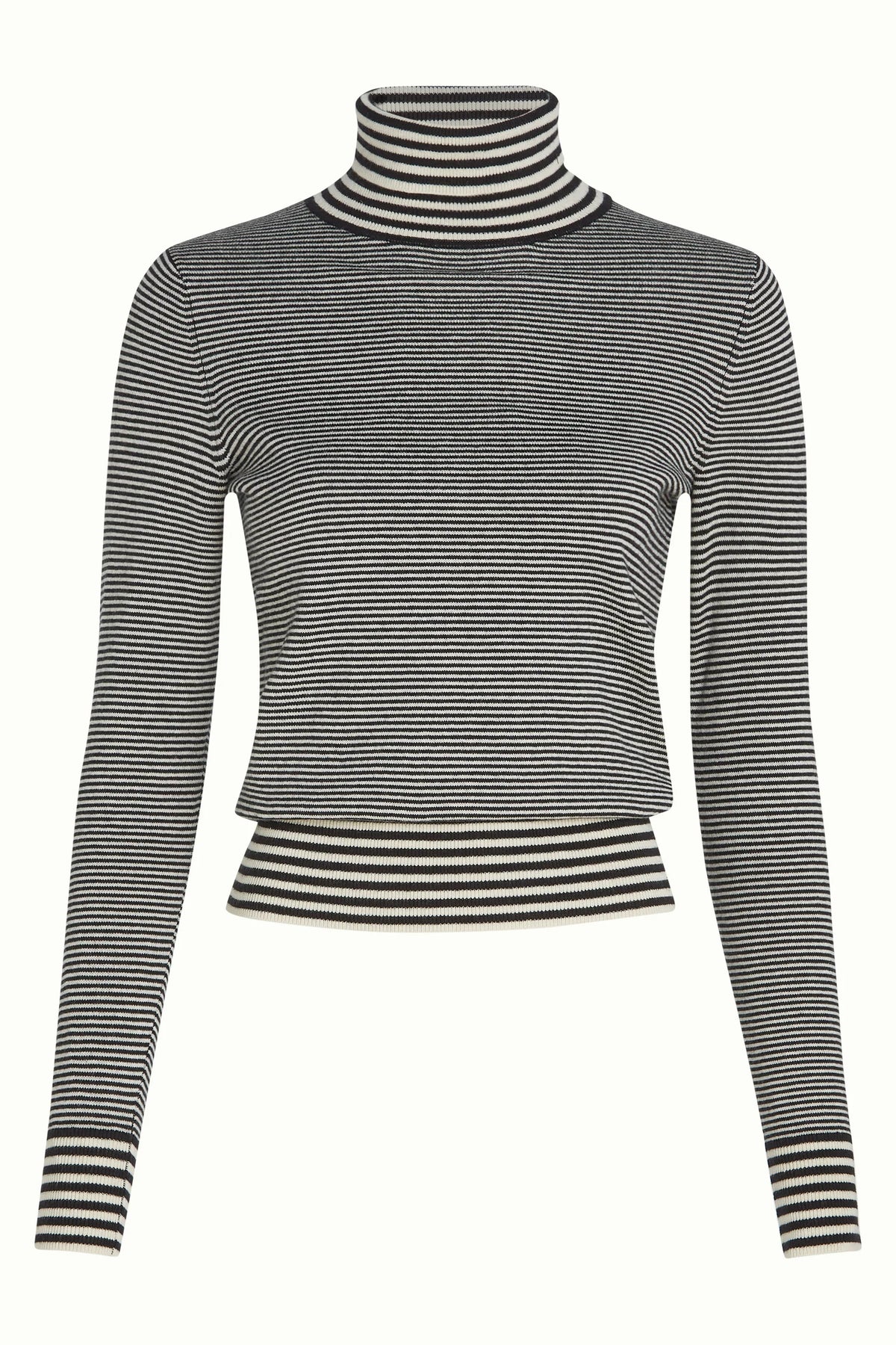 Rollneck Top Sere