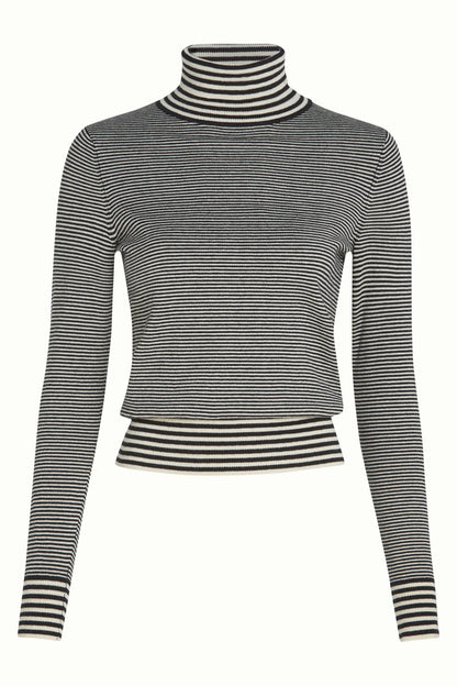 Rollneck Top Sere