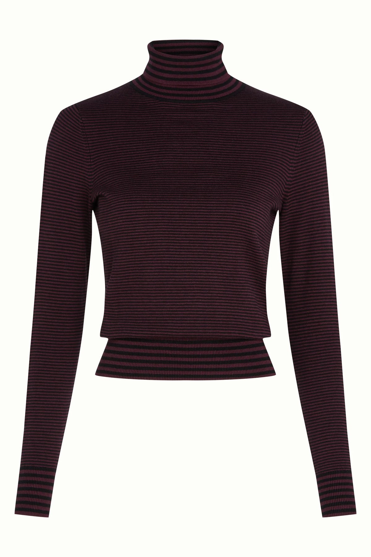 Rollneck Top Sere